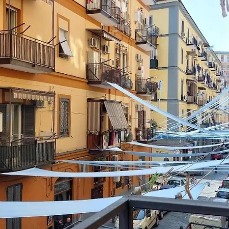 Appartamento A Cas' E Mari Naples Exterior photo